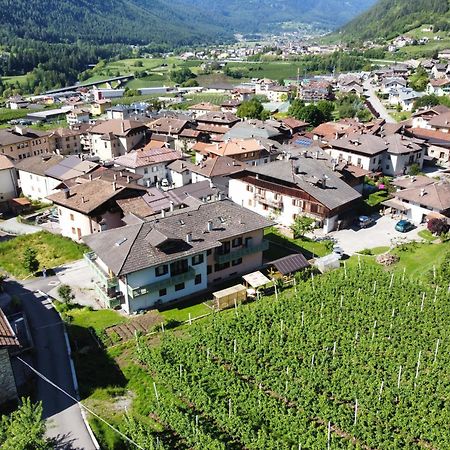 Appartamento La Casa Del Sole Terzolas Esterno foto