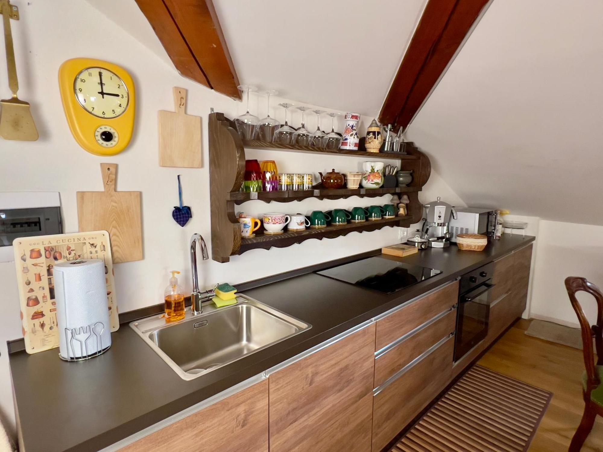 Appartamento La Casa Del Sole Terzolas Esterno foto